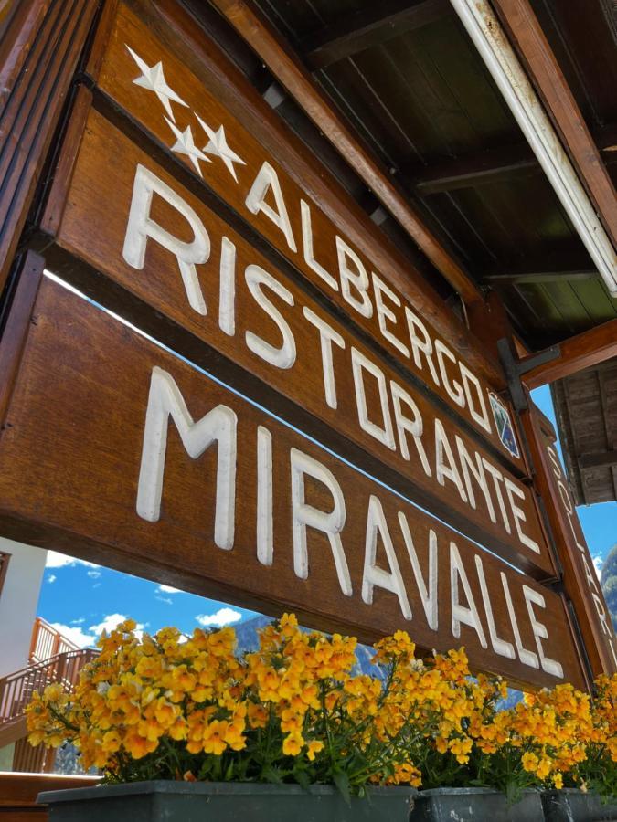 Hotel Miravalle Imer Eksteriør billede